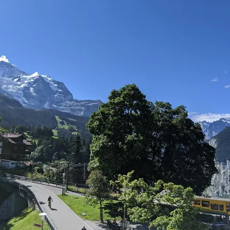 Jungfraupeak