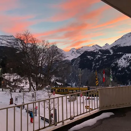 Lejlighed Jungfraupeak *